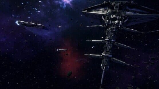 Battlestar Galactica Deadlock: Ghost Fleet Offensive screenshot 10