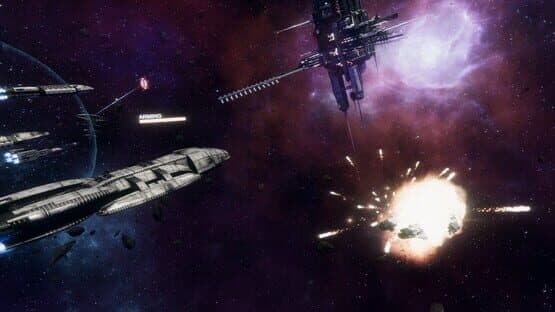 Battlestar Galactica Deadlock: Ghost Fleet Offensive screenshot 7