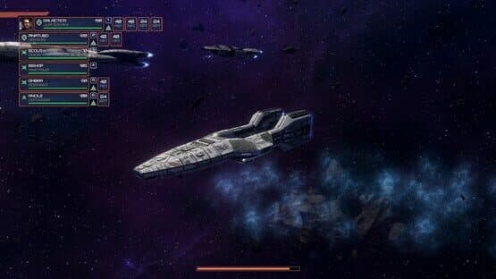 Battlestar Galactica Deadlock: Ghost Fleet Offensive screenshot 8