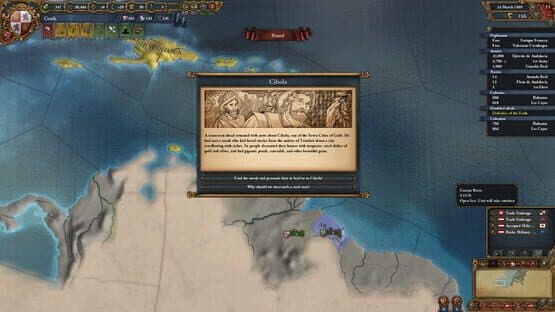 Europa Universalis IV: El Dorado screenshot 6