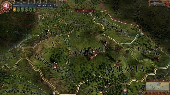 Europa Universalis IV: Art of War screenshot 3