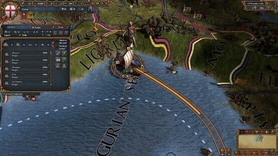 Europa Universalis IV: Wealth of Nations screenshot 1
