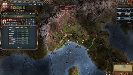 Europa Universalis IV: Wealth of Nations screenshot 6