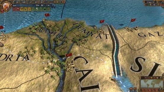 Europa Universalis IV: Wealth of Nations screenshot 7