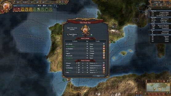 Europa Universalis IV: Wealth of Nations screenshot 9