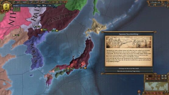 Europa Universalis IV: The Cossacks screenshot 2