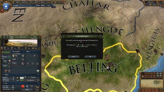 Europa Universalis IV: The Cossacks screenshot 5