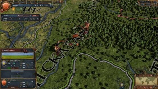 Europa Universalis IV: Conquest of Paradise screenshot 2