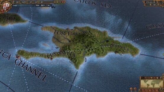 Europa Universalis IV: Conquest of Paradise screenshot 7