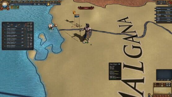 Europa Universalis IV: Leviathan screenshot 3