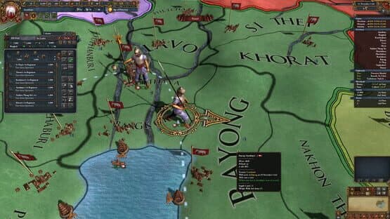 Europa Universalis IV: Leviathan screenshot 2
