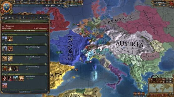 Europa Universalis IV: Dharma screenshot 7