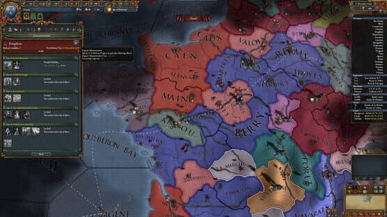Europa Universalis IV: Leviathan screenshot 8