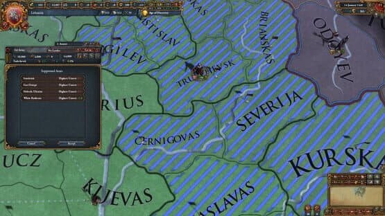 Europa Universalis IV: Dharma screenshot 5
