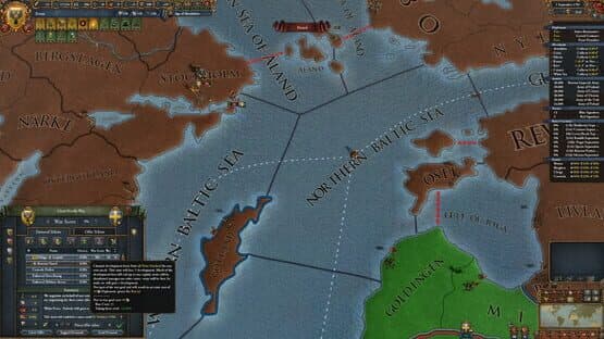 Europa Universalis IV: Leviathan screenshot 6