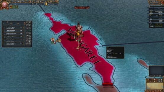 Europa Universalis IV: Leviathan screenshot 5