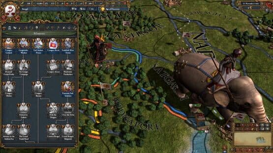Europa Universalis IV: Dharma screenshot 2