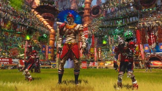 Blood Bowl 2: Undead screenshot 2