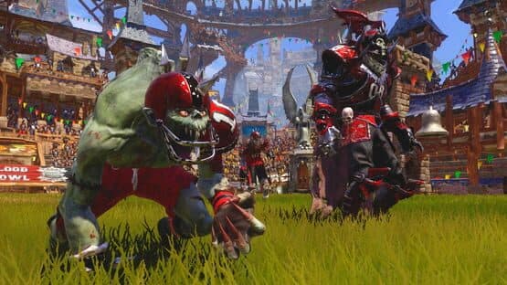 Blood Bowl 2: Undead screenshot 4