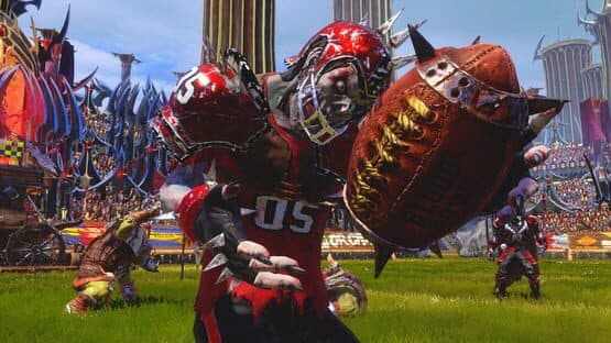 Blood Bowl 2: Undead screenshot 8