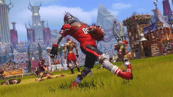 Blood Bowl 2: Undead screenshot 9