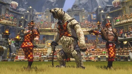 Blood Bowl 2: Official Expansion screenshot 1