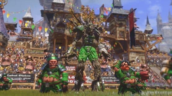 Blood Bowl 2: Official Expansion screenshot 3