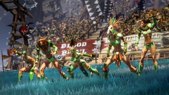 Blood Bowl 2: Official Expansion screenshot 9