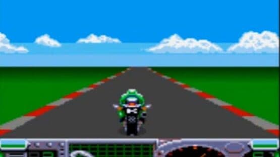 Kawasaki Superbike Challenge screenshot 1