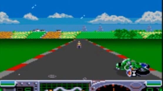 Kawasaki Superbike Challenge screenshot 2