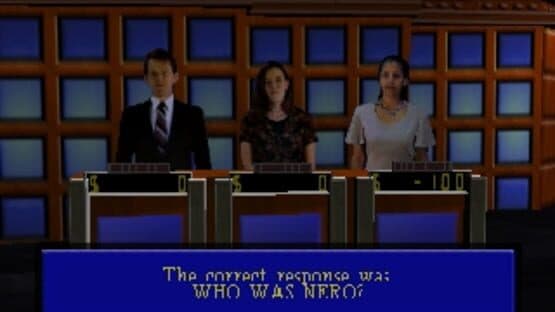 Jeopardy! screenshot 1