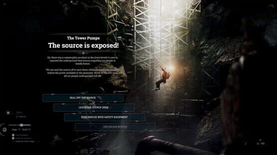 Frostpunk: The Last Autumn screenshot 10