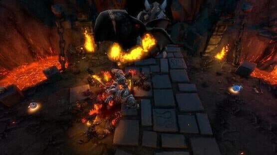 Dungeons 2: A Chance of Dragons screenshot 2