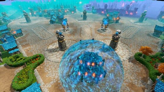 Dungeons 3: Lord of the Kings screenshot 2