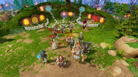 Dungeons 3: Lord of the Kings screenshot 3