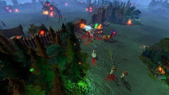 Dungeons 3: Lord of the Kings screenshot 1