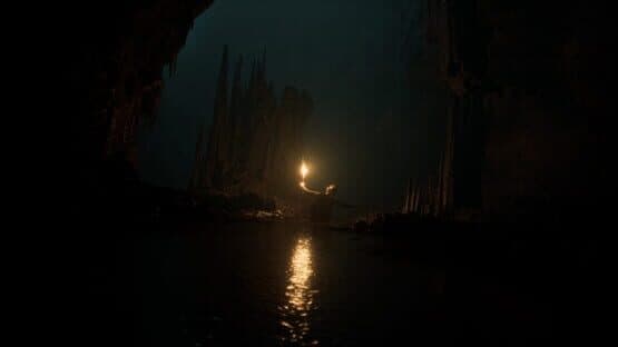 The Dark Pictures Anthology: House of Ashes screenshot 1