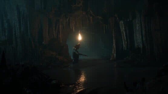 The Dark Pictures Anthology: House of Ashes screenshot 4