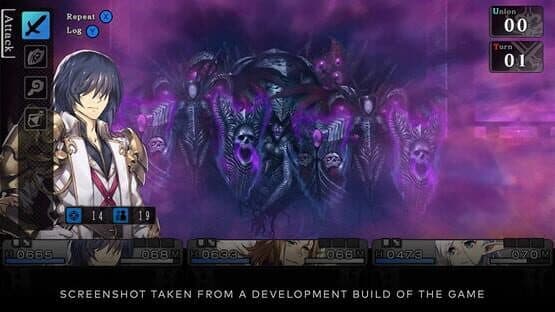 Saviors of Sapphire Wings/Stranger of Sword City Revisited: Limited Edition screenshot 1