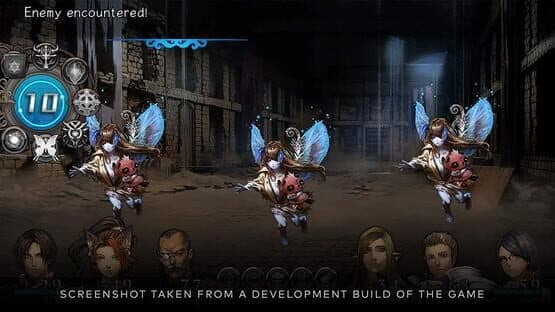 Saviors of Sapphire Wings/Stranger of Sword City Revisited: Limited Edition screenshot 2