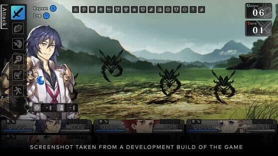 Saviors of Sapphire Wings/Stranger of Sword City Revisited: Limited Edition screenshot 6