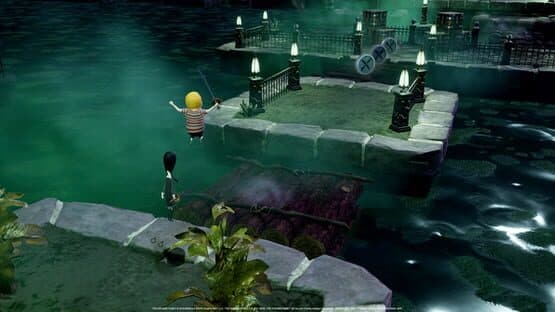 The Addams Family: Mansion Mayhem screenshot 3