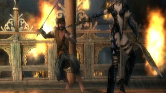 Prince of Persia Trilogy: Limited Edition screenshot 2