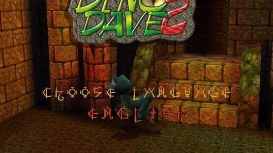 Dino Dave in Sokoman screenshot 1