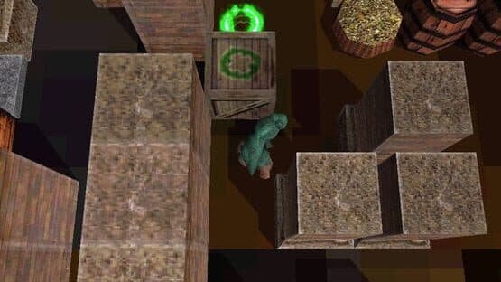 Dino Dave in Sokoman screenshot 2