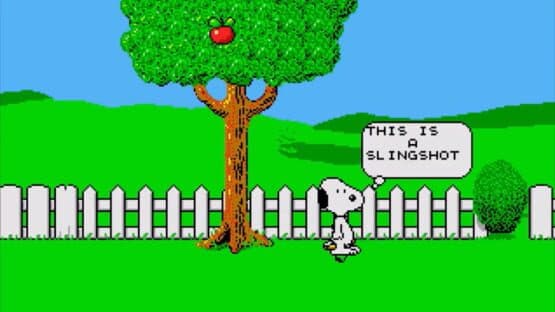Snoopy: The Cool Computer Game screenshot 3