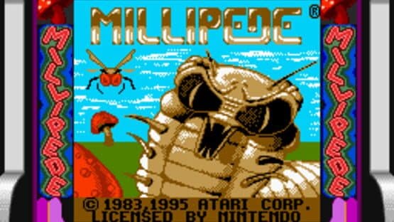 Arcade Classic No. 2: Centipede / Millipede screenshot 8