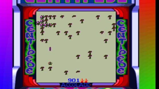 Arcade Classic No. 2: Centipede / Millipede screenshot 9