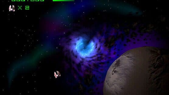 Asteroids screenshot 4