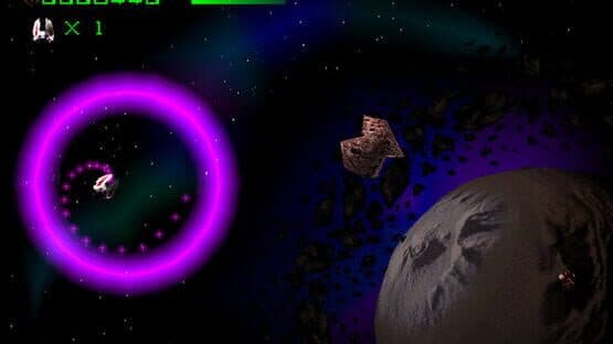 Asteroids screenshot 7